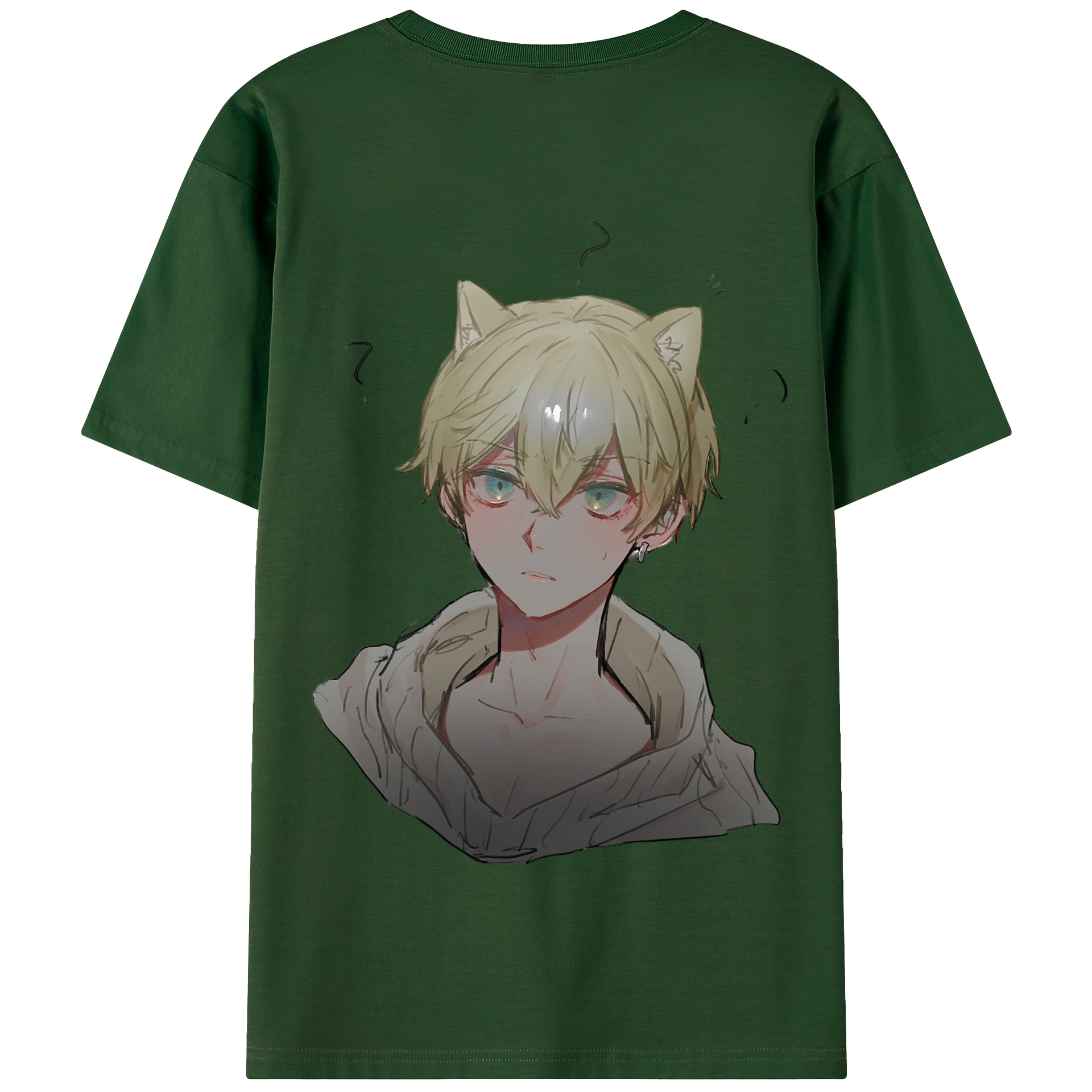 （画像用） 東京リベンジャーズ Tokyo Revengers 綿100％半袖Tシャツ（背面プリント）